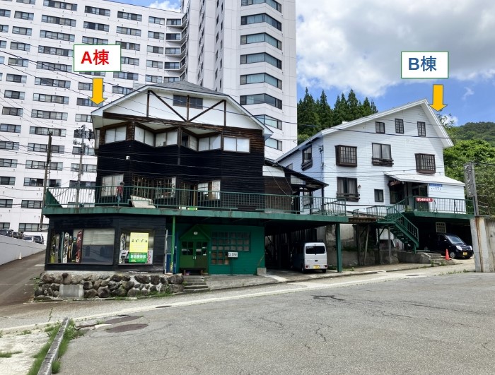  湯沢町大字三国　ロッジ　サンタハウス　賃料２３万円／月
